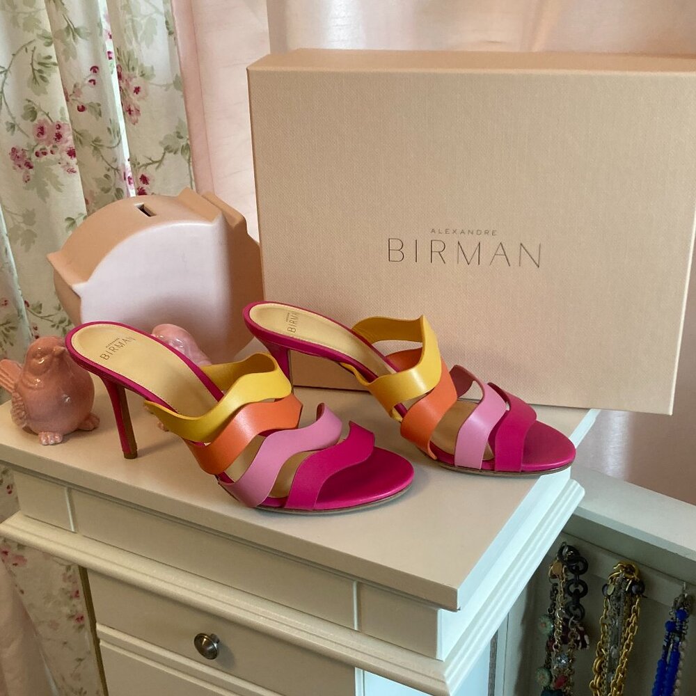 Alexandre Birman Aila heels 85mm, sz. 39